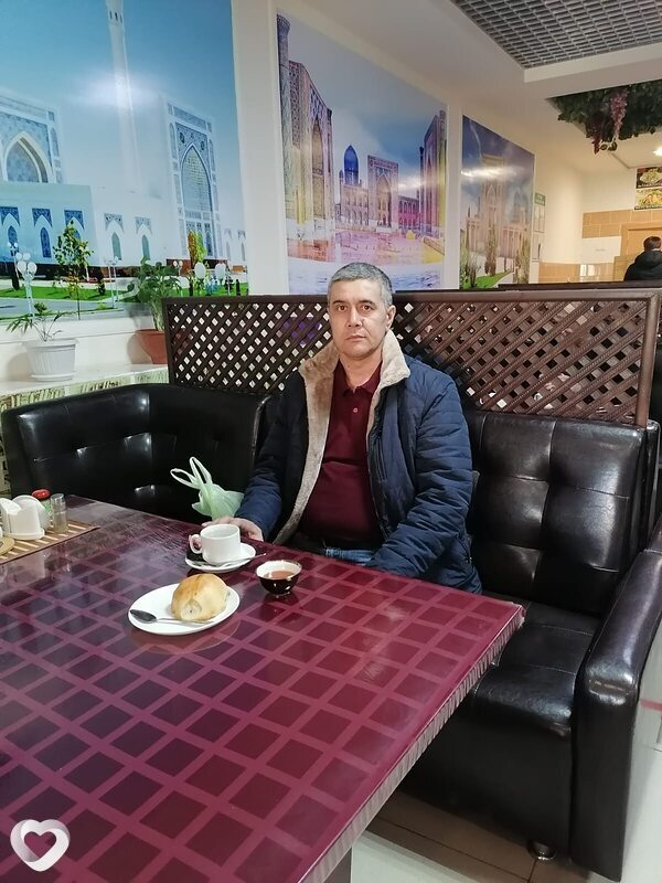 Мурат, 49, Твери — анкета №1720313
