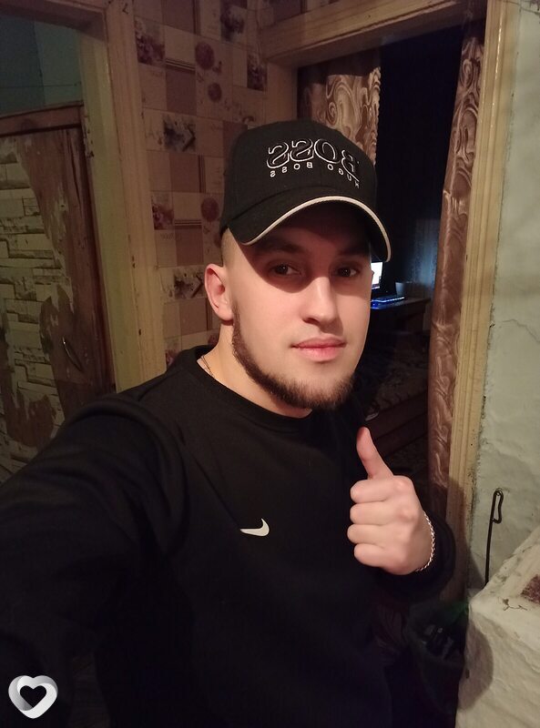 Виталя, 29, Новосибирске — анкета №1720316