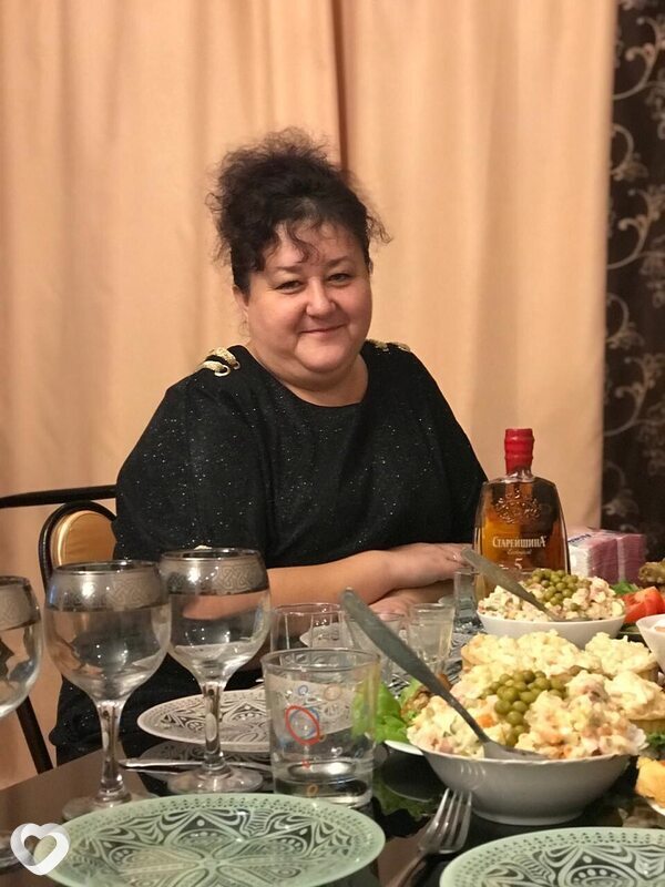 Марина, 50, Стерлитамаке — анкета №1720324