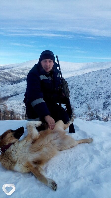 Андрей, 36, Иркутске — анкета №1720331