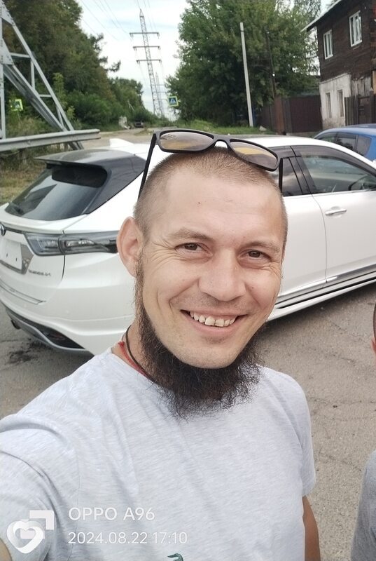 Данил, 40, Москве — анкета №1720332