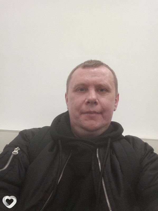 Иван, 45, Москве — анкета №1720267