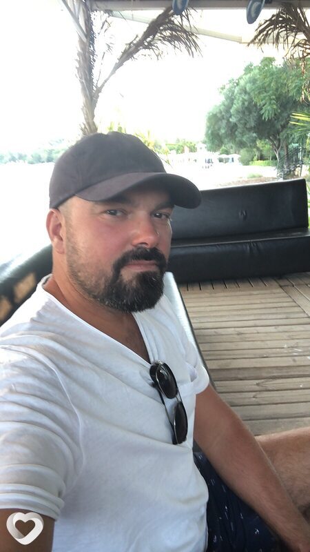 Андрей, 38, Москве — анкета №1720270