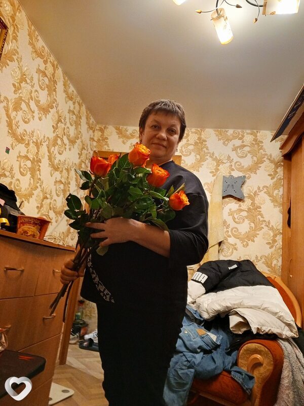 Ольга, 49, Нижнем Новгороде — анкета №1720272