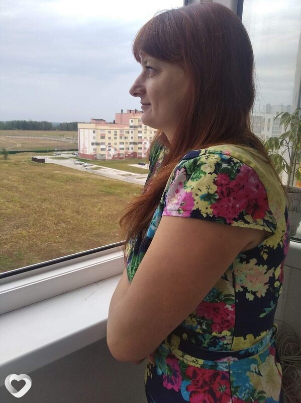 Инна, 46, Бобруйске — анкета №1720281