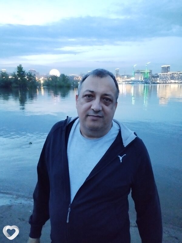 Михаил, 56, Новосибирске — анкета №1720287