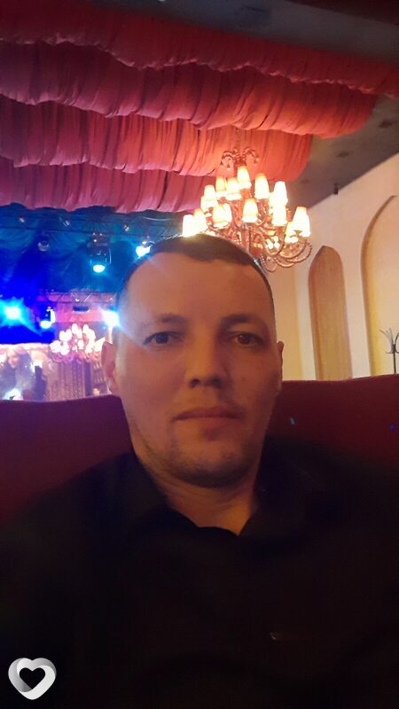 Зафар, 40, Бишкек — анкета №1720299