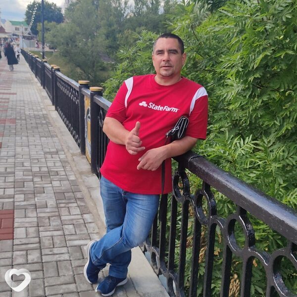 Дмитрий, 46, Витебске — анкета №1720309