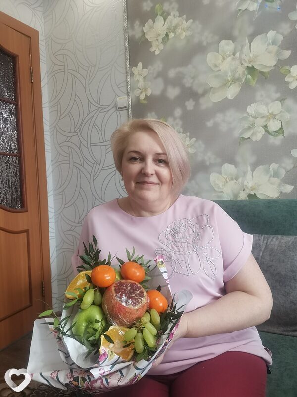 Ирина, 55, Шелехове — анкета №1720465