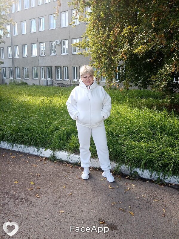 Любовь, 60, Ангарске — анкета №1720466