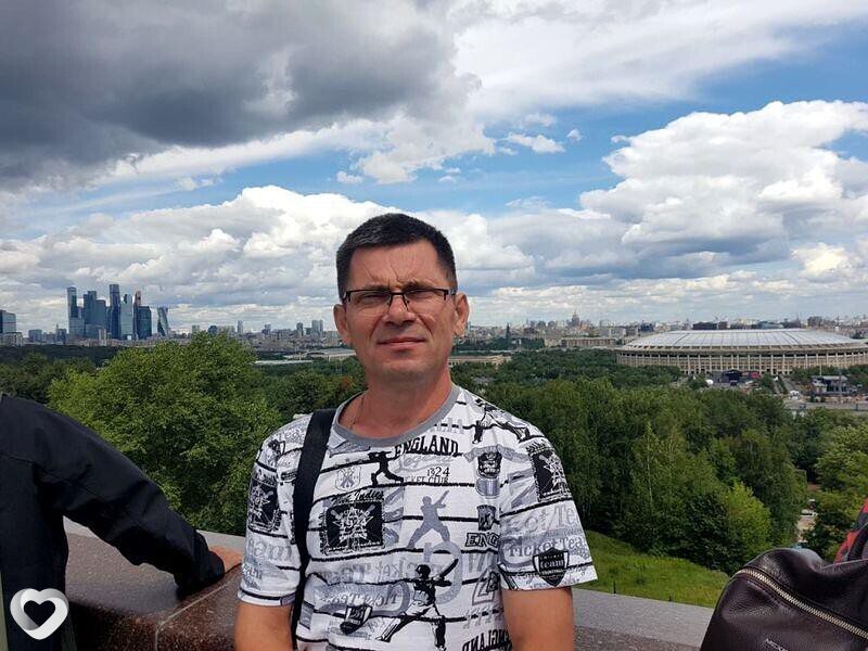 Олег, 56, Бронницах — анкета №1720476