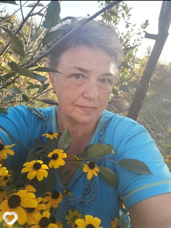 Ирина, 61, Оренбурге — анкета №1720477