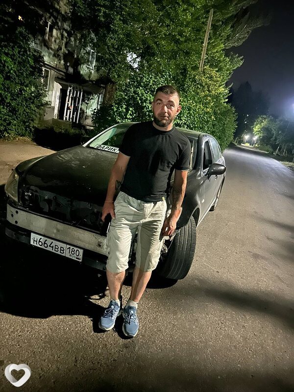 Фарик, 42, Кемерове — анкета №1720484
