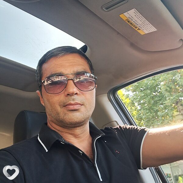 Fuad, 46, Баку — анкета №1720380