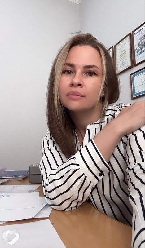 Юлия, 41, Павлодаре — анкета №1720387