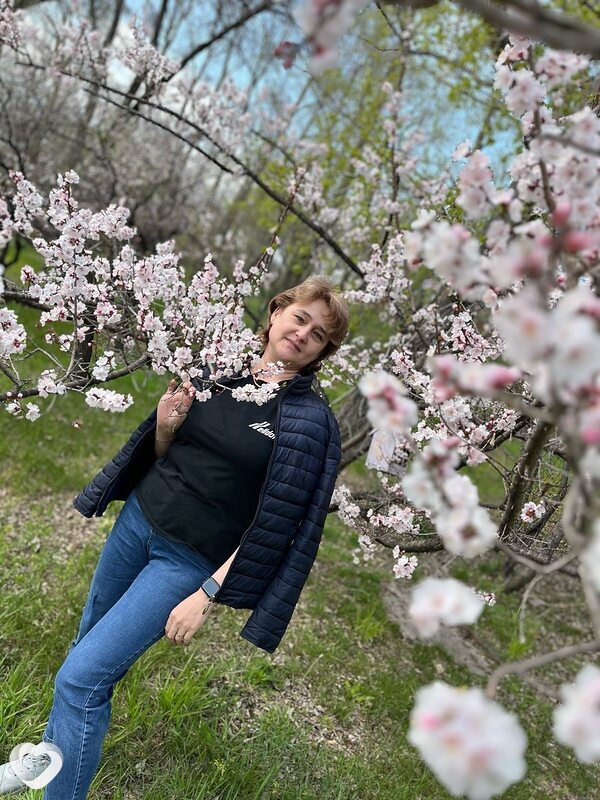 Олеся, 46, Хабаровске — анкета №1720389