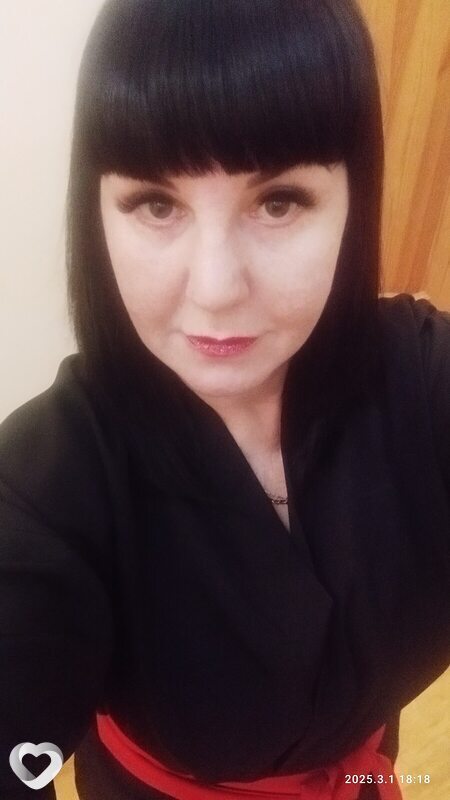 Arinka, 45, Вологде — анкета №1721075