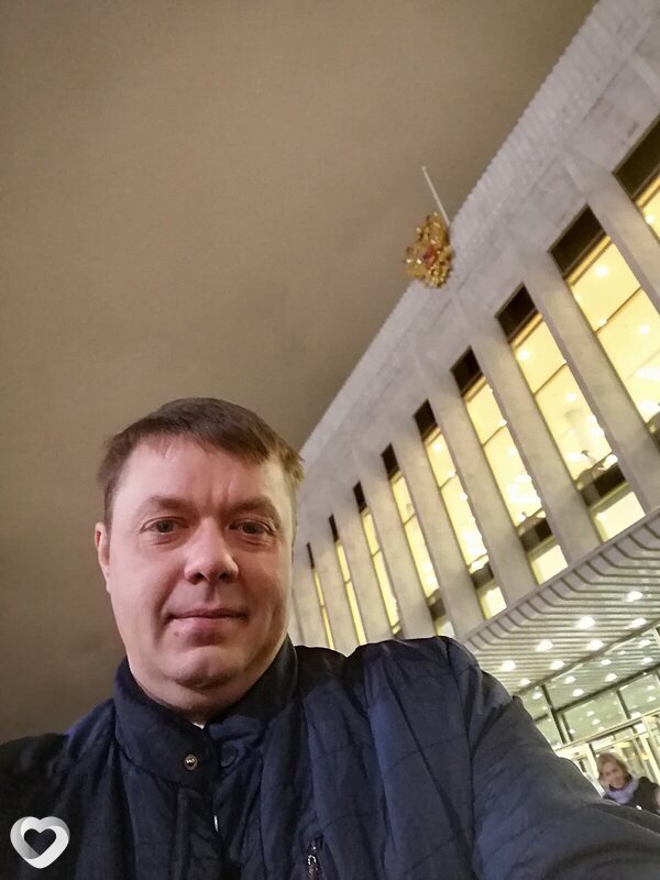 Андрей, 48, Шатуре — анкета №1721079