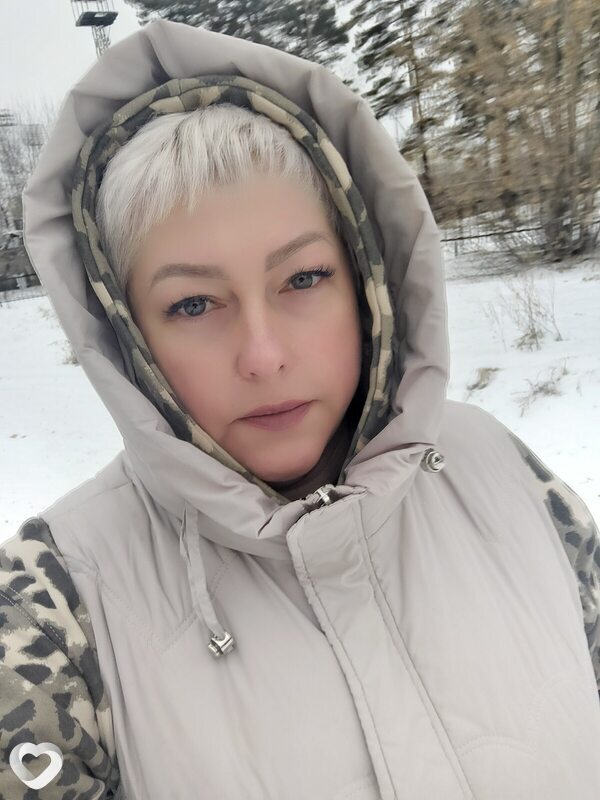 Олеся, 45, Ангарске — анкета №1720566