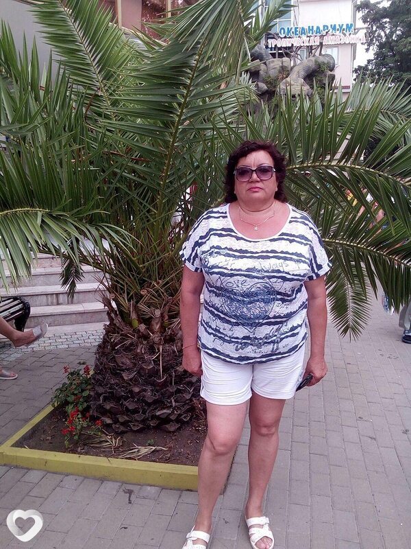 Татьяна, 65, Тольятти — анкета №1720575
