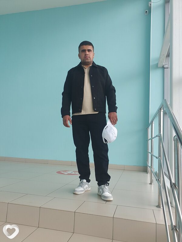 Рустам, 31, Екатеринбурге — анкета №1720577