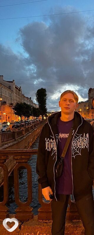 Максим, 23, Вологде — анкета №1720580