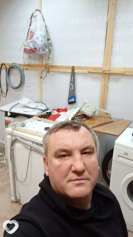 Василий, 43, Тольятти — анкета №1720939