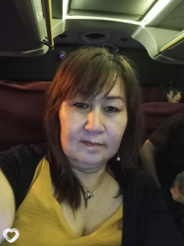 Жанна, 53, Бузулуке — анкета №1720946