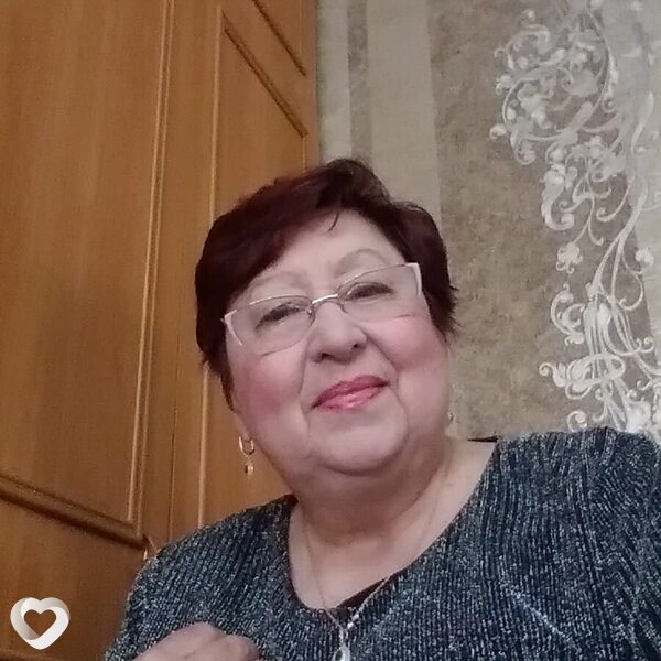 Натали, 70, Воронеже — анкета №1720956
