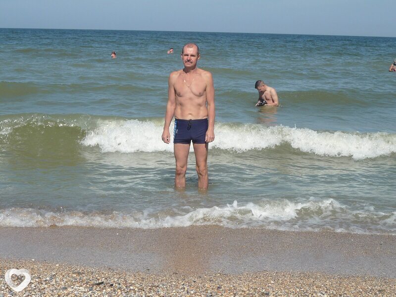 Владимир, 64, Оренбурге — анкета №1720962