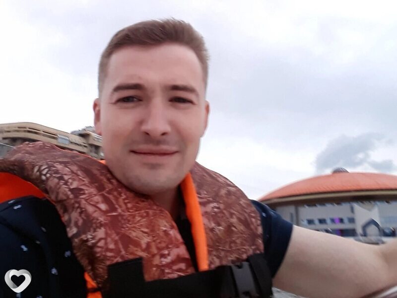 Володя, 36, Омске — анкета №1720588