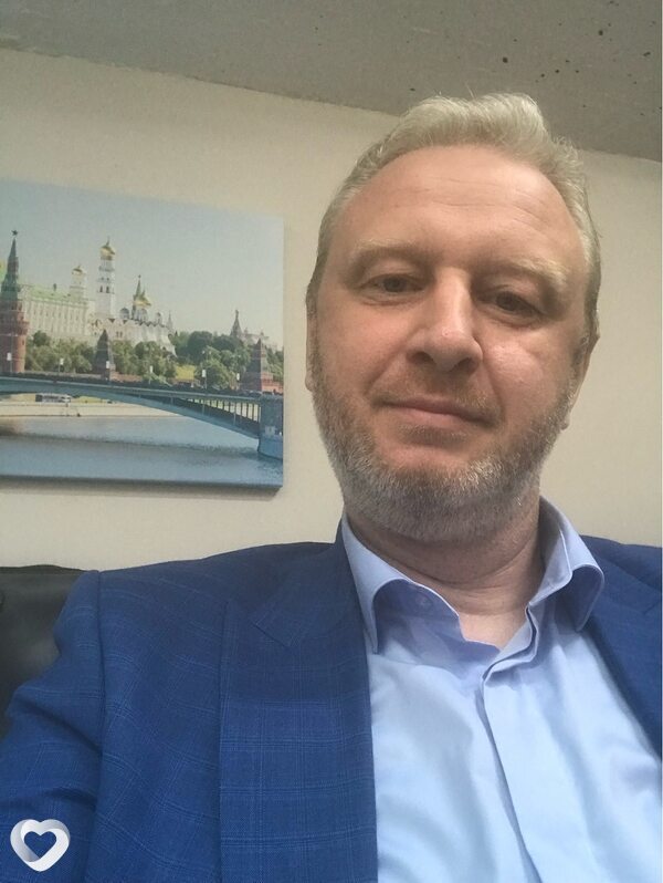 Алексей, 43, Владимире — анкета №1720593