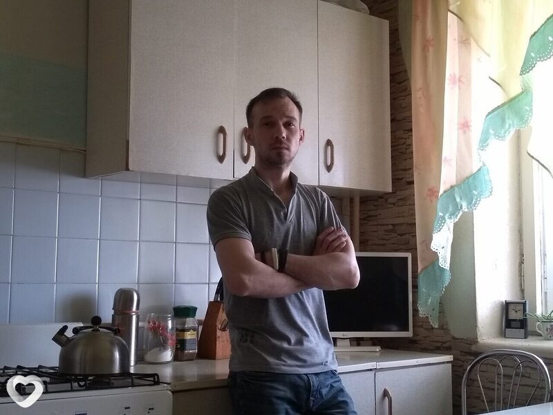 Евгений, 32, Туле — анкета №1720596