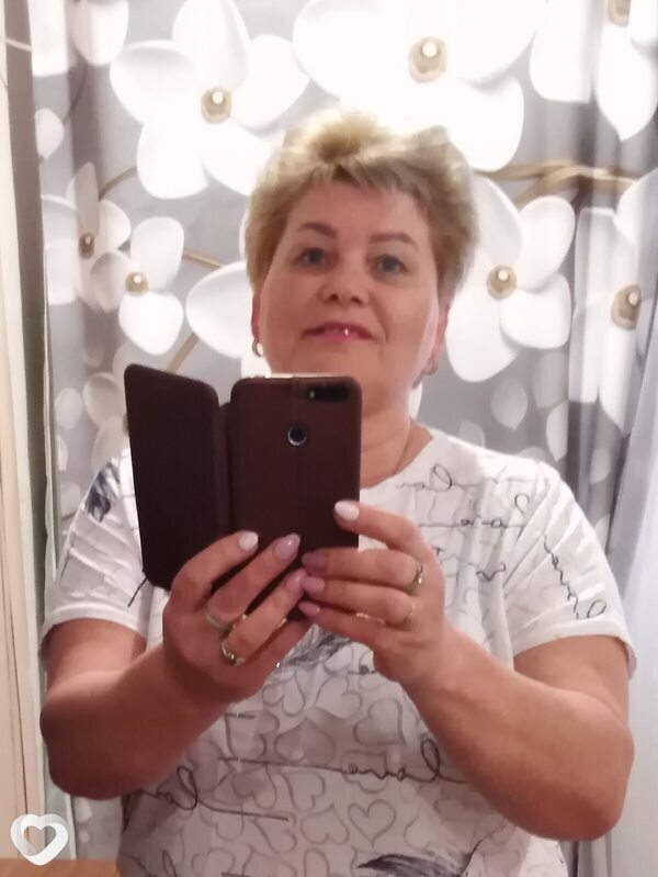 Татьяна, 59, Туапсе — анкета №1720598