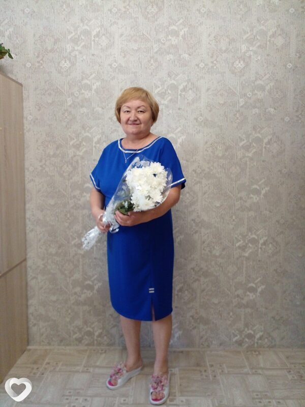 Мила, 60, Екатеринбурге — анкета №1720605
