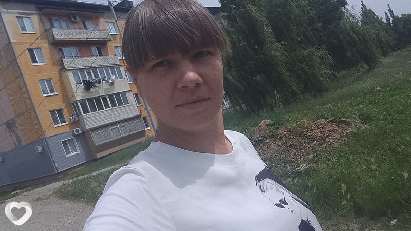 Екатерина, 34, Артеме — анкета №1720413