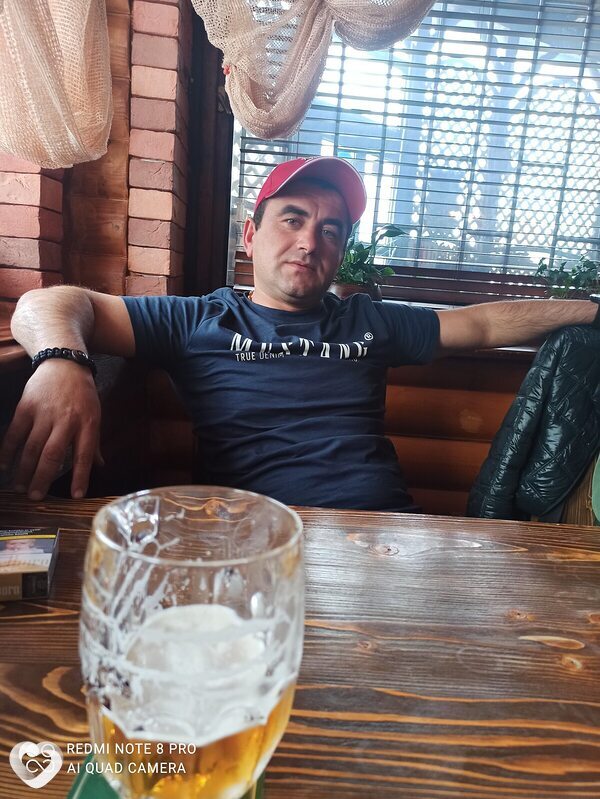 Гика, 36, Прага — анкета №1720416