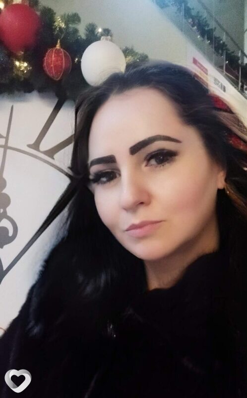 Милана, 41, Черкесске — анкета №1720422
