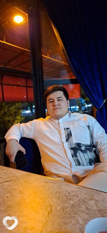 Jony, 30, Ташкент — анкета №1720432