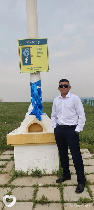 Булат Бадмаев, Агинское