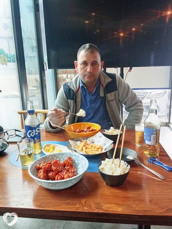 Davron, 45, Владивостоке — анкета №1720624