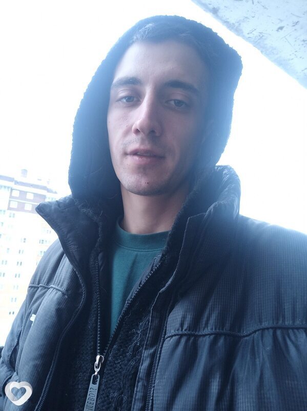 Сэм, 29, Санкт-Петербурге — анкета №1720642