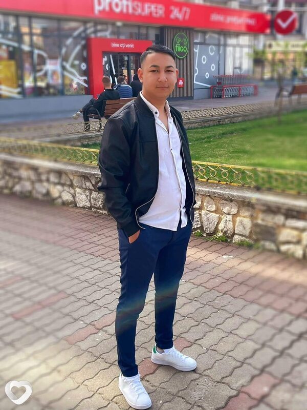 David, 21, Iași — анкета №1720643