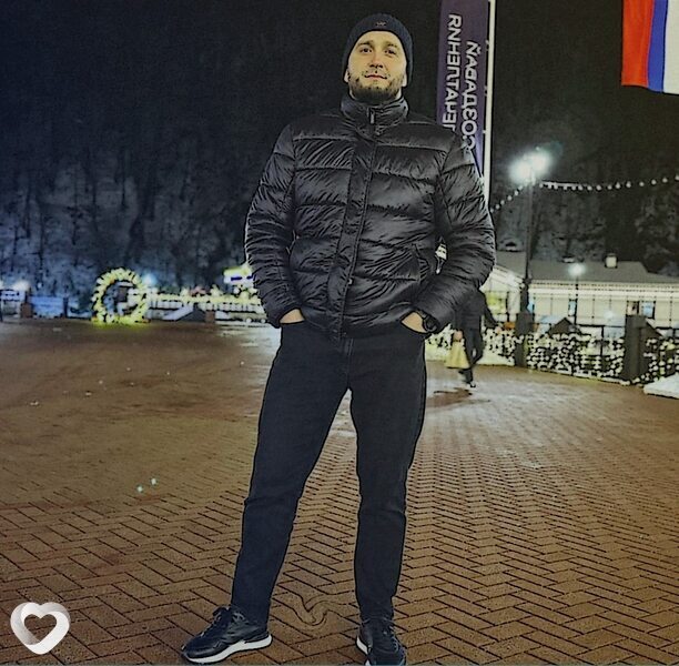 Сергей, 36, Москве — анкета №1720438