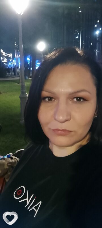 Ника, 39, Москве — анкета №1720446