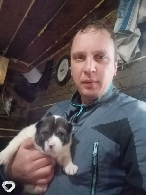 Александр, 39, Красноярске — анкета №1720717