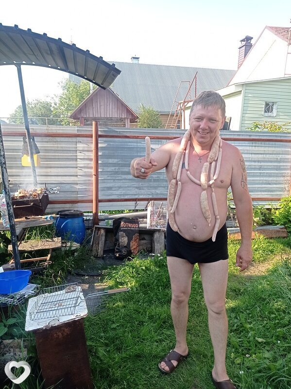Миха, 41, Ханты-Мансийске — анкета №1720727