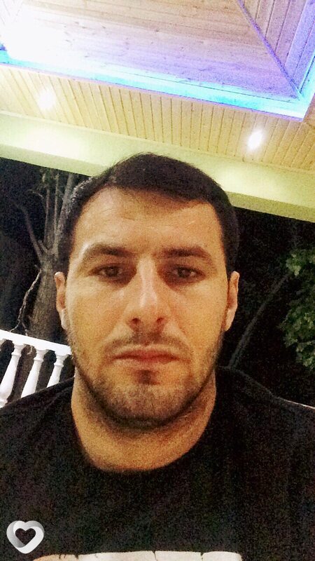 Джами, 35, Екатеринбурге — анкета №1720737