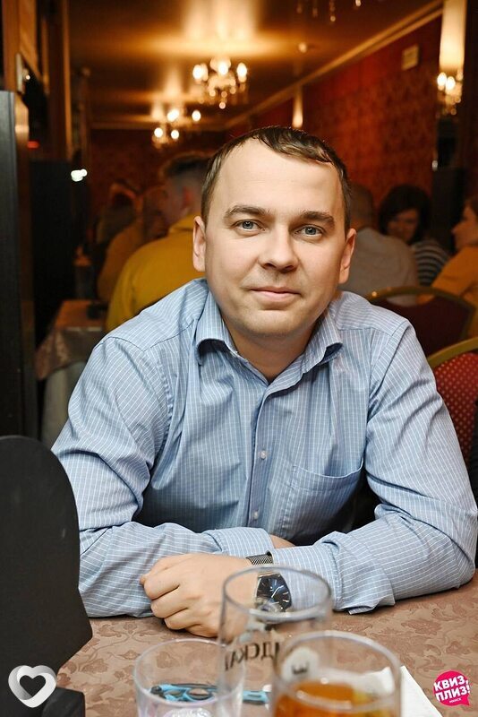 Илья, 38, Минске — анкета №1720665