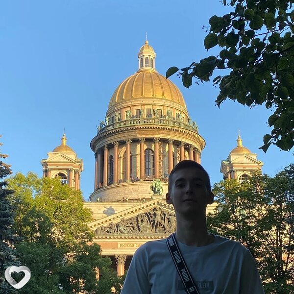Александр, 24, Москве — анкета №1720669